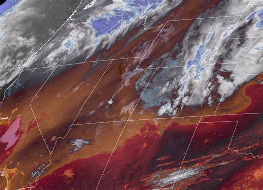 4/16: CLEARING BUT EXPECT WIND. TV10 Crested Butte and Gunnison Valley Daily Weather Update- For 4/16: This system produced about what was expected for us with 3” new at the resort while Irwin saw 9” and areas along 70 saw up to 20”. Skies will be clearing from west to east through the day as this system pushes through and is replaced by a high pressure ridge. Look for snow showers early turning to partly sunny skies with gusting winds keeping things moving. Temperatures: Clouds kept lows warm w