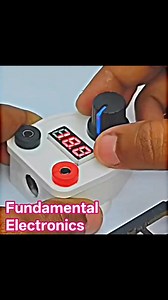 #amplifier #IGBT #supply12 #ट्रांसफार्मर #154j40v #ledlights #dcvoltage #10n60 #irf640 #bc547 #viralvideochallenge | Fundamental Electronic