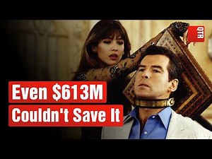 Every James Bond Movie Budget vs Box Office: 25 Films, 1 Flop