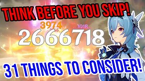 31 THINGS TO CONSIDER FOR EULA'S RERUN! The Brutal Truth About Eula