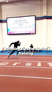 Running Tips For Sprint Training To Improve 🏃 Improving your sprinting speed and endurance requires a combination of technique, strength training, and conditioning. Here are some tips to help you get started: ✅Warm-up Properly: Before any intense physical activity, it’s essential to warm up your body. ✅Work on Your Form: Correct technique can have a significant impact on your speed. ✅Strides: These are a great way to improve your form and speed. ✅Hill Sprints: Sprinting up a steep hill can help