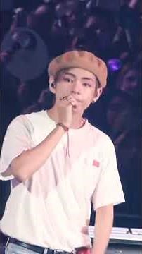 kim taehyung crying moments on stage | bts V made me cry too 😭💔