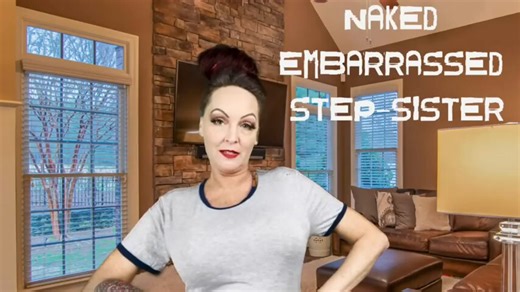 My #clip - Naked Embarrassed Step-Sister- ENF-EUF- Embarrassed Naked Female-step-brother and step-sister scenario with funny, humorous, effects- embarrassment- humiliation-totally nude- public nudity brought to you by Buddahs Playground just sold! https://t.co/1bgOXHv1u9