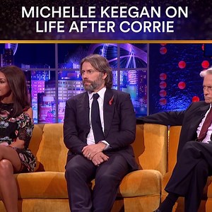 5.4K views · 25 reactions | Michelle Keegan talks stunts and sex scenes! | The Jonathan Ross Show | Facebook