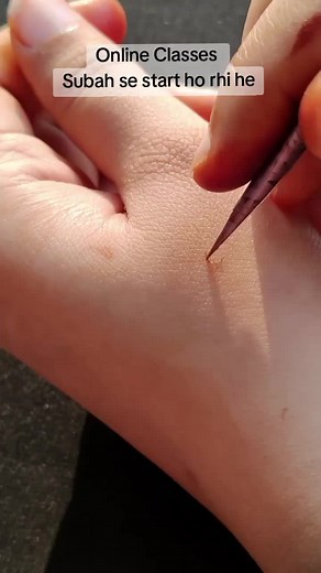 Beginner Online Mehndi Course - Join Now!