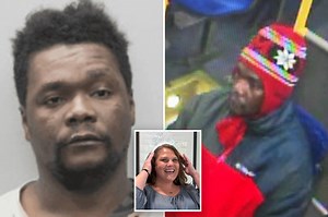 The pathetic reason illegal migrant who 'hacked mom to death' in lefty DC suburb was free — despite 30 arrests