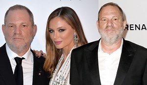 Harvey Weinstein settles divorce 'worth $15m' AND gets slap in the face - Extra.ie