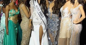 Miss Pérou: pas de mensurations, mais les chiffres des violences faites aux femmes