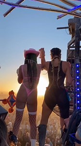 Zora 🌅 #BurningMan #MayanWarrior #Dance #Music #HouseMusic #House #Party #Rave #AfterParty #After #Fun #Friends #DanceMusic #Girls #Dancing | Klubikon