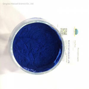 [Hot Item] Factory Superior Quality Organic Natural Blue Colorant Blue Spirulina Spirulina Extract Spirulina Blue Powder Phycocyanin