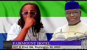 Invitation to all Sierra Leoneans in the United States | Unity Broadcasting