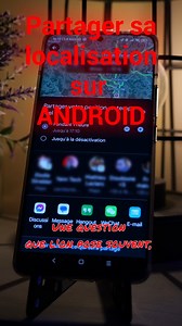 Android permet de partager facilement sa localisation avec des amis et des proches. De manière ponctuelle ou définitive. Voici comment faire : dans cette vidéo je montre une méthode avec Google Maps. #samsung #xiaomi #astuce #tuto #android #smartphone #astucesmartphone #tech #miui #astuceandroid #commentfaire #google #googlemaps #position #localisation #partage | Yan-Nick