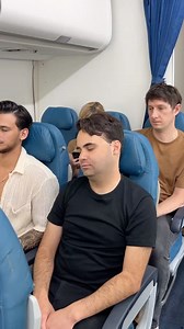 17K views · 30 reactions | hilarious prank on plane (this original video is produced by Emily C.) | American Short Film Depot | Facebook