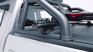 𝗦𝗡𝗘𝗔𝗞 𝗣𝗘𝗘𝗞: The #EGRRollTrac Sports Bars have been designed so that you can utilise your racking systems 𝗔𝗡𝗬𝗪𝗛𝗘𝗥𝗘 along the side rails - including between the Sport Bar! Available for: ✔️Mitsubishi Triton ✔️Isuzu DMAX ✔️Mazda BT50 ✔️Ford Ranger ✔️Toyota Hilux ✔️Nissan Navara 🔜 Jeep Gladiator - Coming Soon! | EGR Auto