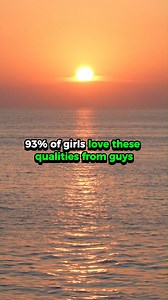 39K views · 459 reactions | 93% of girls love these qualities from...