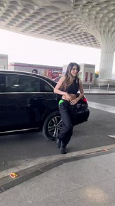 18K views · 225 reactions | Nikki Tamboli Spotted At Airport #NikkiTamboli | Indian Television Academy | Facebook