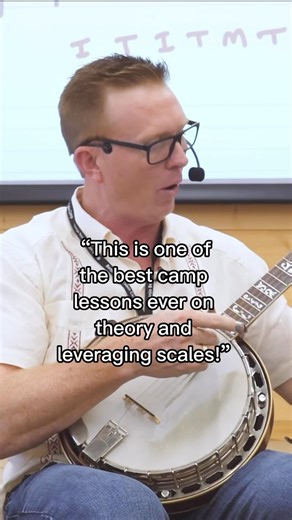 1.3K views · 27 reactions | As a banjo picker, it’s important to know your scales so you can build those sweet licks! Y’all have been loving my recent banjo lesson on my website BanjoBenClark.com called “Learning Scales and Building Licks” so if you haven’t checked it out yet, now is your time!歹 #banjoben #banjo #banjolessons #onlinebanjolessons #banjomusic #banjoplayer | Banjo Ben | Facebook