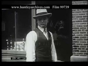 Hal Roach Silent Comedy, 1920s - Film 99739