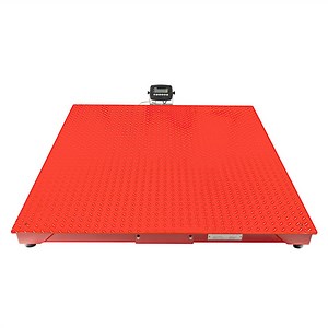 [Hot Item] Ntep Certified High-Precision Electronic Industrial Platform Scale