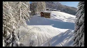 Cervino Ski Paradise on Reels