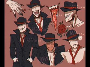 ASMR voz y frases de offenderman 😈❤️❤️~ creepypasta Roleplay