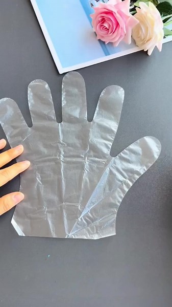 DIY Disposable Glove Big Cock Craft Tutorial