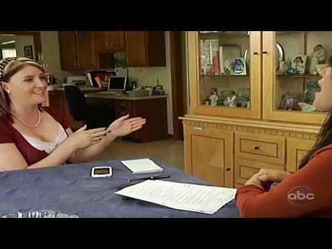 Husband's Transition Into a Woman