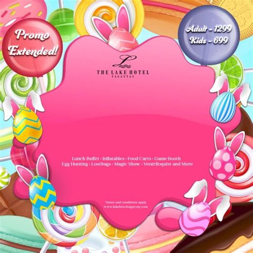 30 reactions | Join us for our Easter Fun Fair on March 31, 2024!...