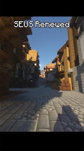 next shaders? #minecraft #minecraftrealistic #gaming #shaders #minecraftshorts #minecraftbuilding