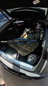 The Lamborghini Urus S Swallows a Bicycle with Ease #lamborghini #lamborghiniurus #urus #uruss #lamborghinirurussuv #suv #carsofinstagram #instacars #instagood | MilesPerHr