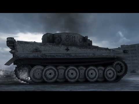 Reconstitution Historique - Bataille de Kharkov (Février - Mars 1943) - World Of Tanks