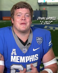 1.8K views · 51 reactions | Are you ready for 퐖퐫퐞퐬퐭퐥퐢퐧퐠 퐍퐢퐠퐡퐭?! Memphis Football has picked out their wrestling names and are ready for Friday 祿‍♂️ ️ gotigersgo.me/10-13Tulane | Memphis Tigers | Facebook