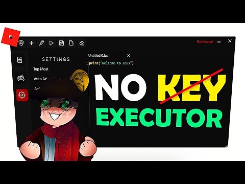 [NEW] Best KeyLess Roblox Executor/Exploit Level 7-8 Exploit - ZEUS X | ALL GAMES (2022)