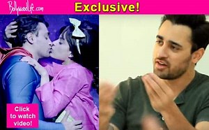 Imran Khan tells you how to get your KISS right - watch video! | Bollywood Life