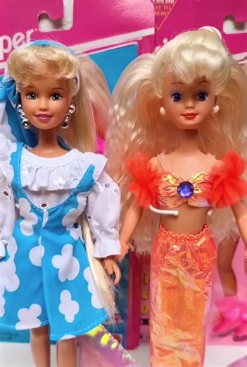 Magic Dolls Shop on TikTok