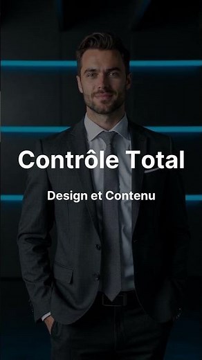 Tout le monde peut créer un site web comme ça