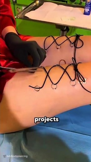 What Is a Corset Piercing? The Truth Behind the Trend