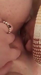 Azeri qiz Kama amcigini yaladir