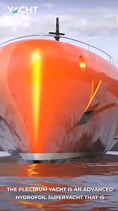 The PLECTRUM yacht by Lazzarini | I Love Yachts