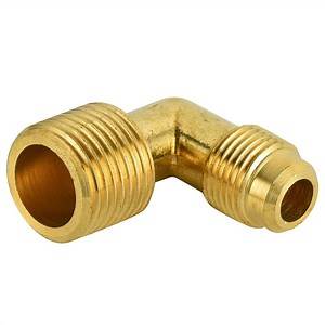 [Hot Item] Brass Flare Fittings with Thread and Flare End
