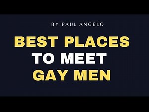 The Best Way to Meet Gay Men Today (That Actually Works)