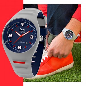 Masculine, sporty, elegant and colourful ✔️😎 #icewatch #changeyoucan #pierreleclercq ➡ http://bit.ly/3qxuQRF | Ice-Watch