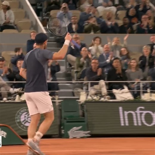 48K views · 943 reactions | SPECIAL tennis from two legends at ROLAND-GARROS  Andy Murray & Stan Wawrinka   Eurosport | LTA - Tennis For Britain | Facebook