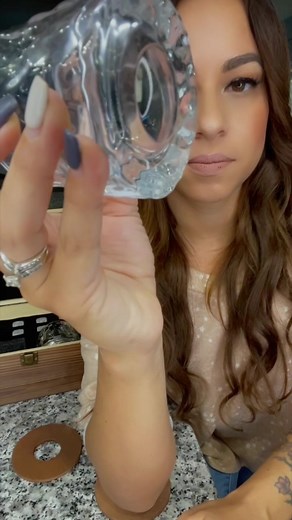 Elegant Whiskey Glass Set by JZBVAN