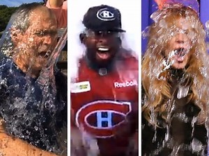Why some are pouring cold water on ice bucket challenge that has raised nearly $42M for ALS research
