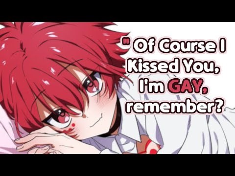 Your Femboy Best Friend Is A Lil Gay For You | BL | M4M | Shounen Ai | Kissing