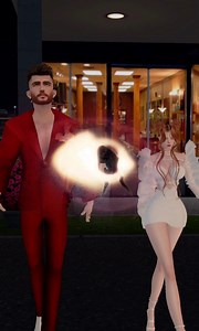 9.6K views · 75 reactions | When you and boo get fancy for a date ✨   | IMVU | Facebook