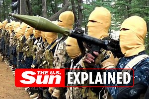 Who are Isis-K and how are they different to Isis?