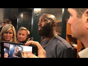 Eagles’ Malcolm Jenkins on Panthers' Eric Reid