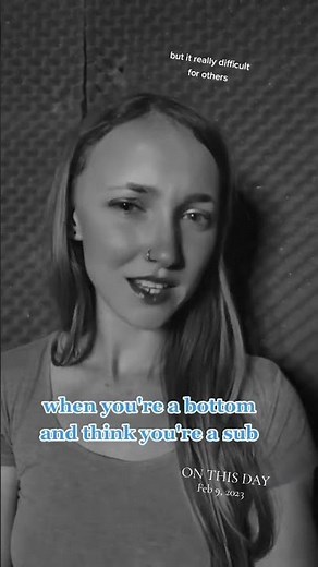 👇 How to know if youre a sub or a bottom 👇